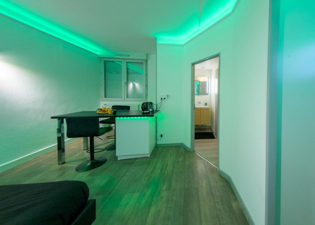 Appart'Hotel De La Gare - Cocooning 蒙贝利亚尔 外观 照片