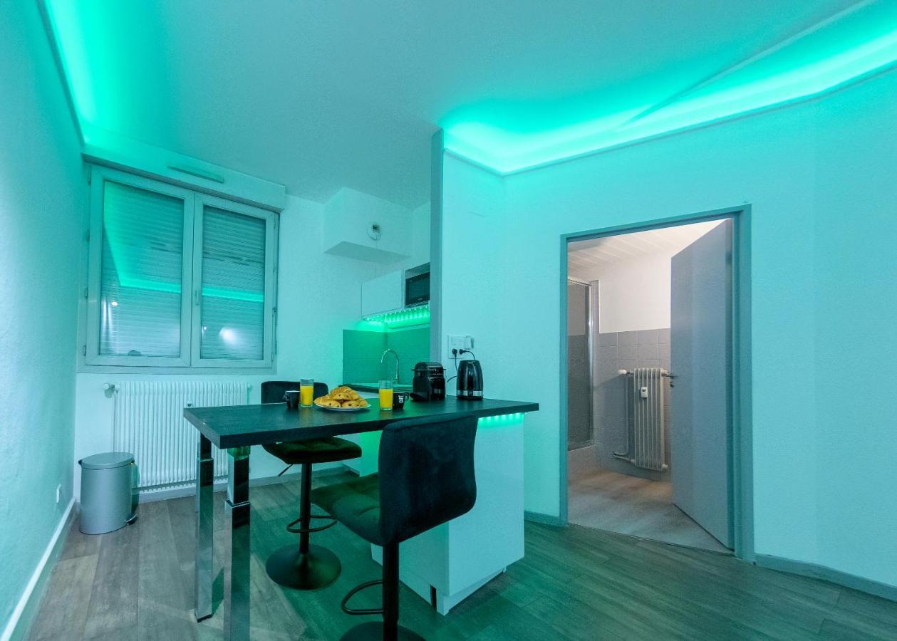 Appart'Hotel De La Gare - Cocooning 蒙贝利亚尔 外观 照片