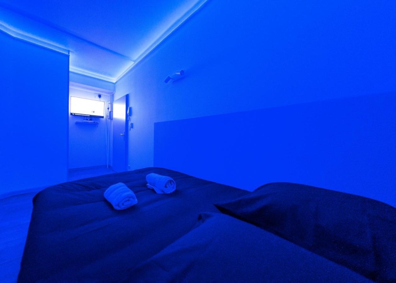 Appart'Hotel De La Gare - Cocooning 蒙贝利亚尔 外观 照片
