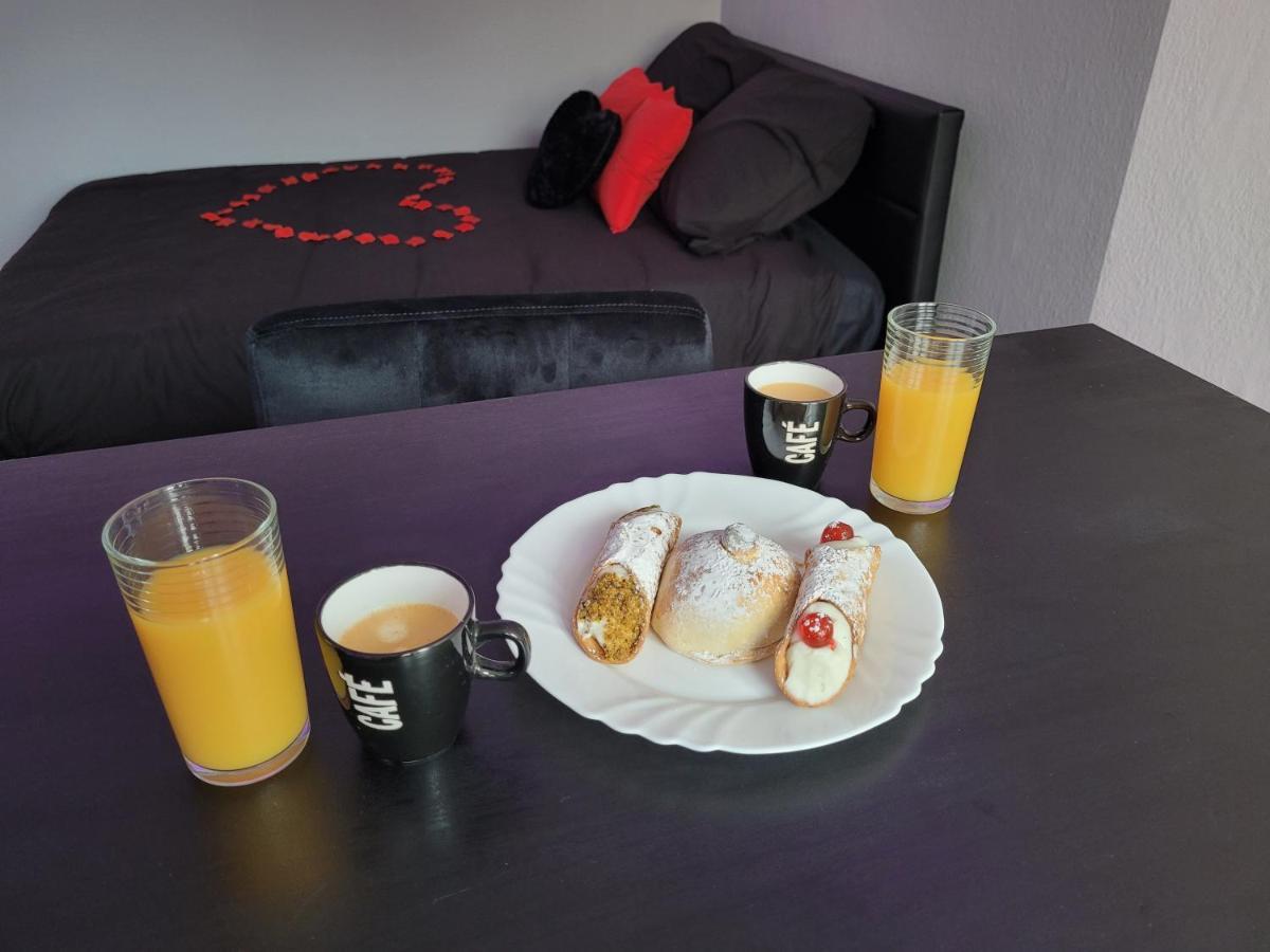 Appart'Hotel De La Gare - Cocooning 蒙贝利亚尔 外观 照片