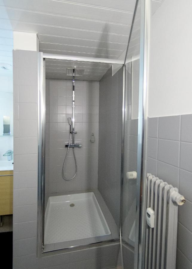 Appart'Hotel De La Gare - Cocooning 蒙贝利亚尔 外观 照片